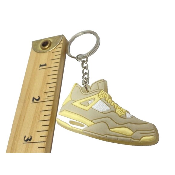 Sneaker Keychain Running Shoe Runner Keychain Brand New - Picture 5 of 5